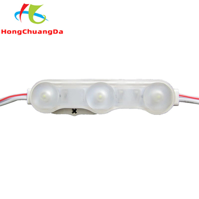 Modulo luminoso eccellente del contrassegno LED di pubblicità del modulo dell'iniezione del CE ROHS LED