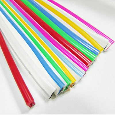 PVC 12v Flex Led Strips al neon 1500lm del LED per la scatola di luce del tabellone per le affissioni