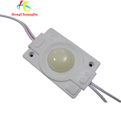 Il modulo luminoso eccellente IP67 della PANNOCCHIA LED impermeabilizza 200LM per la pubblicità della lettera d'accensione