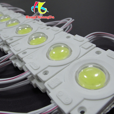Il modulo luminoso eccellente IP67 della PANNOCCHIA LED impermeabilizza 200LM per la pubblicità della lettera d'accensione