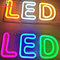 10W singolo silicone laterale LED Flex Light For Linear Back al neon 5m per rotolo