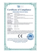 Porcellana Shenzhen Hongchuangda Lighting Co., Ltd. Certificazioni